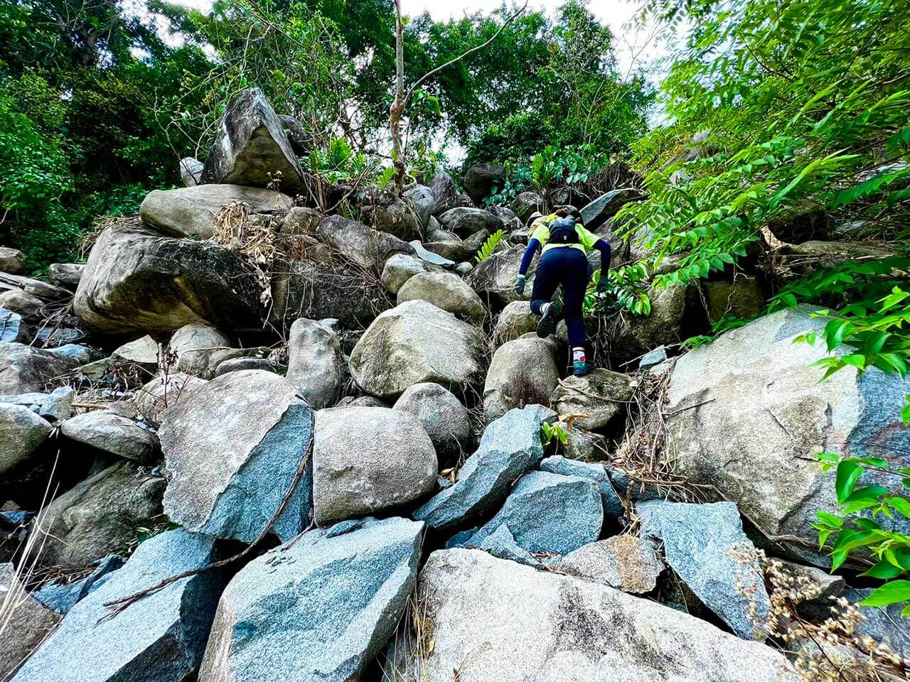 Trekking thung lũng Ma Thiên Lãnh Tây Ninh