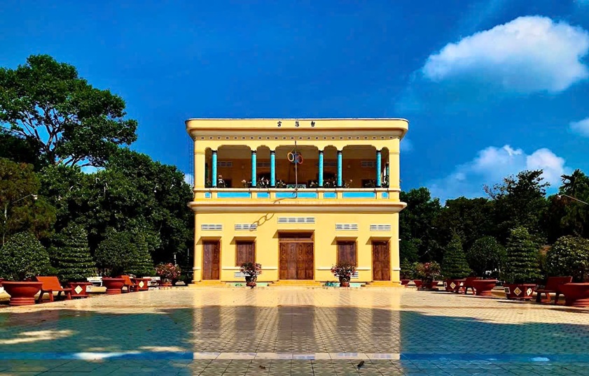 Trí Huệ Cung Tây Ninh