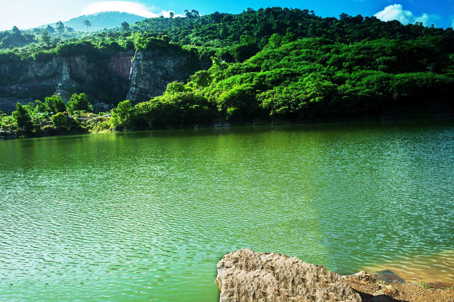 Vẻ đẹp Ma Thiên Lãnh