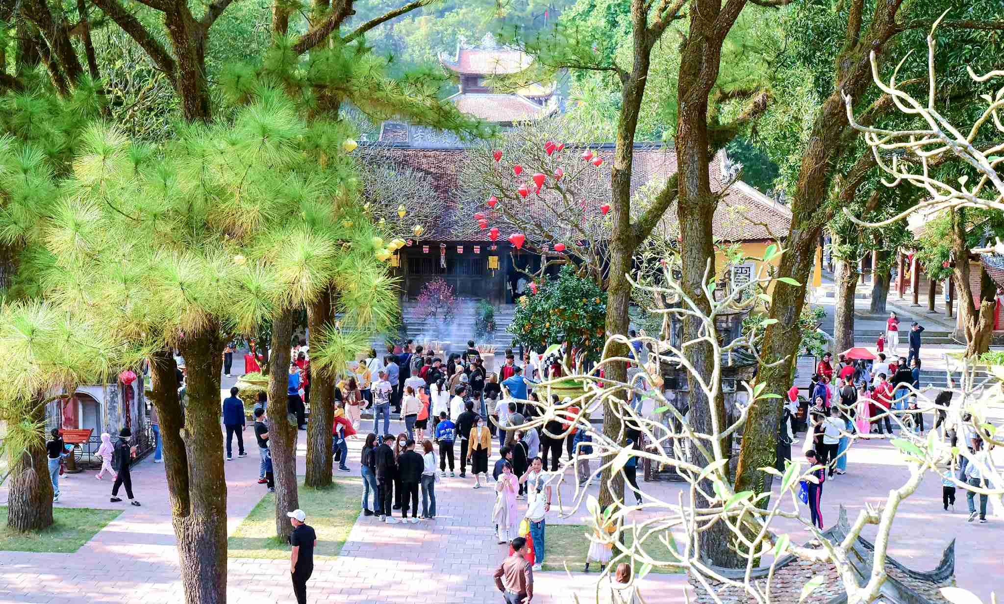 Vé vào Côn Sơn Kiếp Bạc