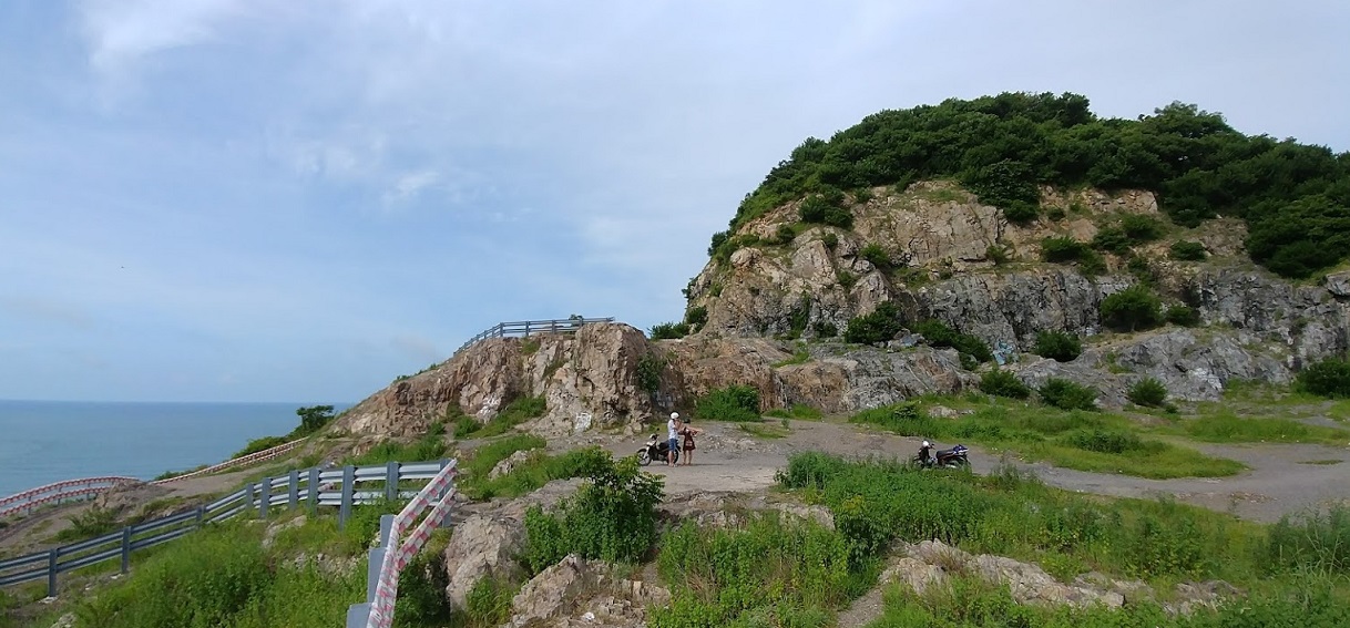 Vị trí đồi Con Heo