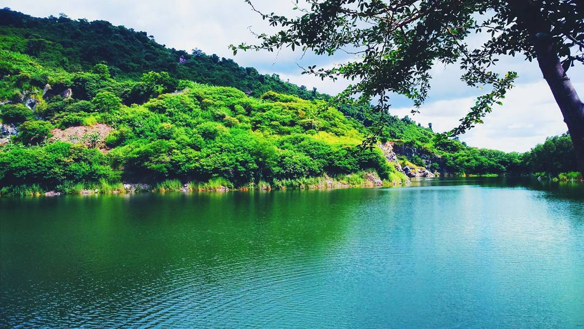 Vị trí thung lũng Ma Thiên Lãnh