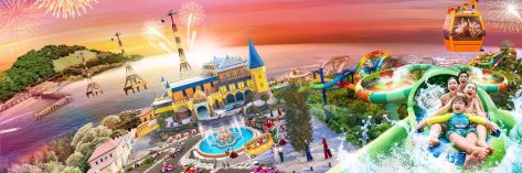 [VinWonders Cửa Hội] Thông báo tạm dừng hoạt động cáp treo và khu trò chơi ngoài trời do thời tiết không thuận lợi