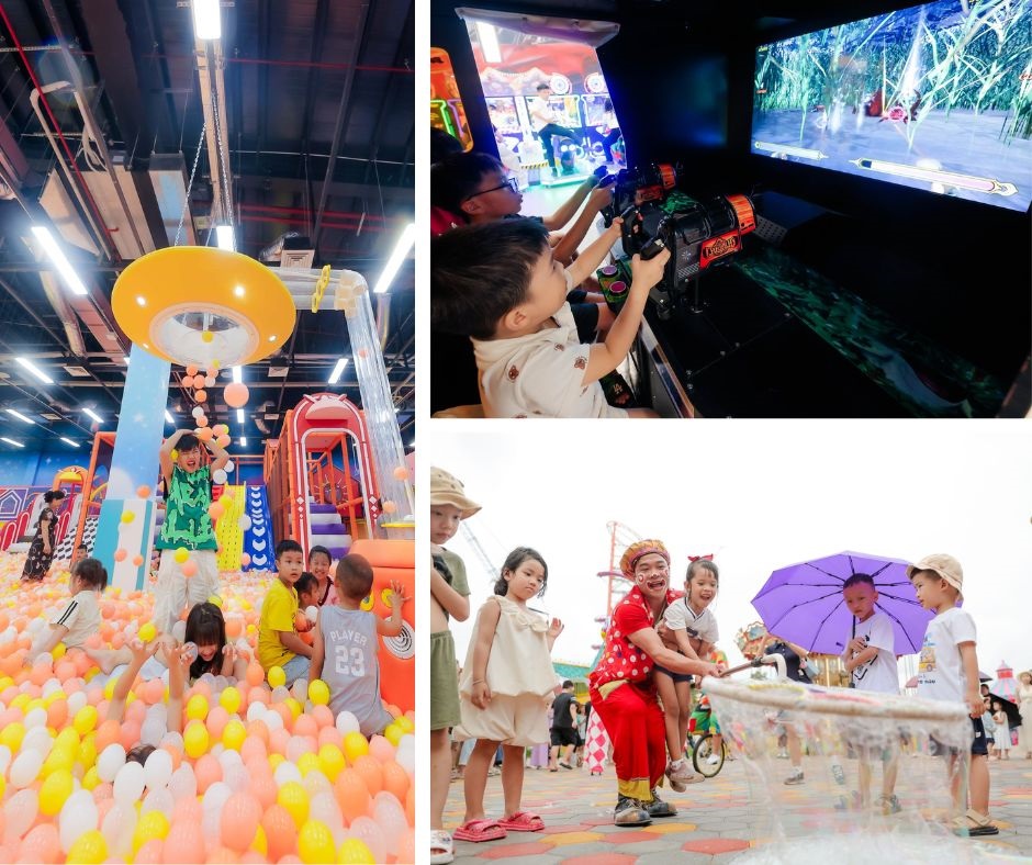 Xe buýt VinWonders Vũ Yên vinwonders hai phong