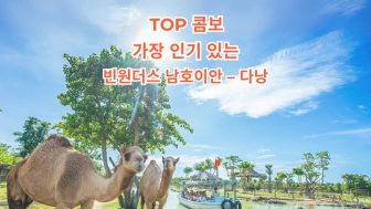 빈원더스 남호이안에서 2025년 가장 핫한 TOP 3 콤보 – 지금 예약 안 하면 놓쳐요!