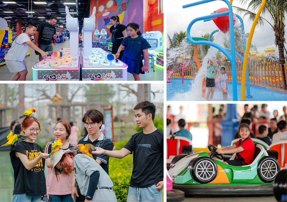 vui choi vinwonders vu yen