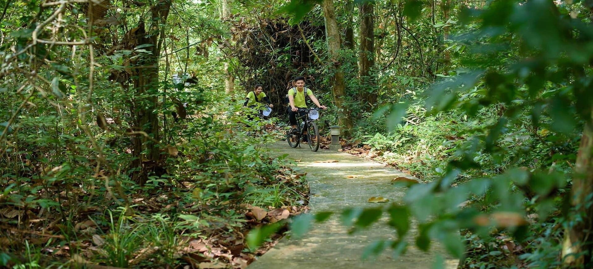 Vườn quốc gia Lò Gò Xa Mát