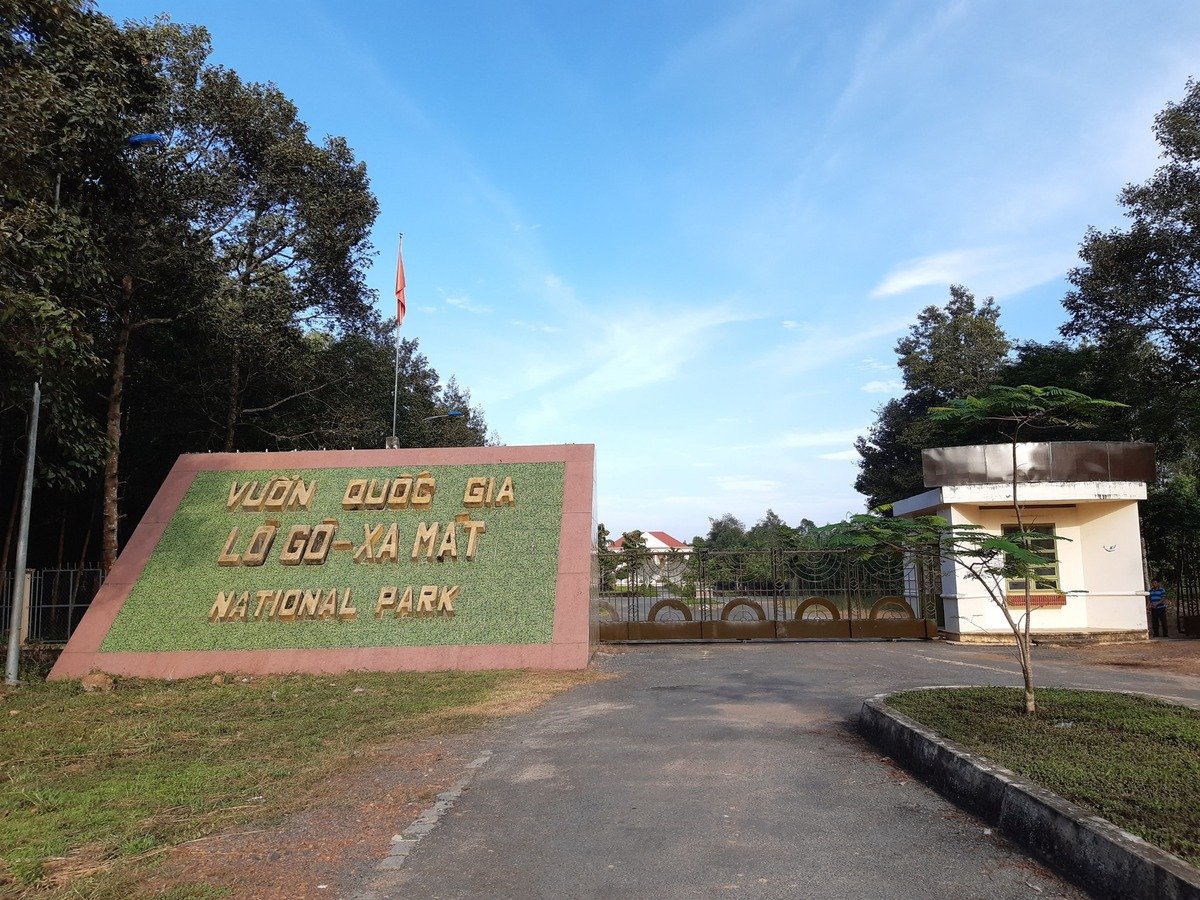 Vườn quốc gia Lò Gò Xa Mát