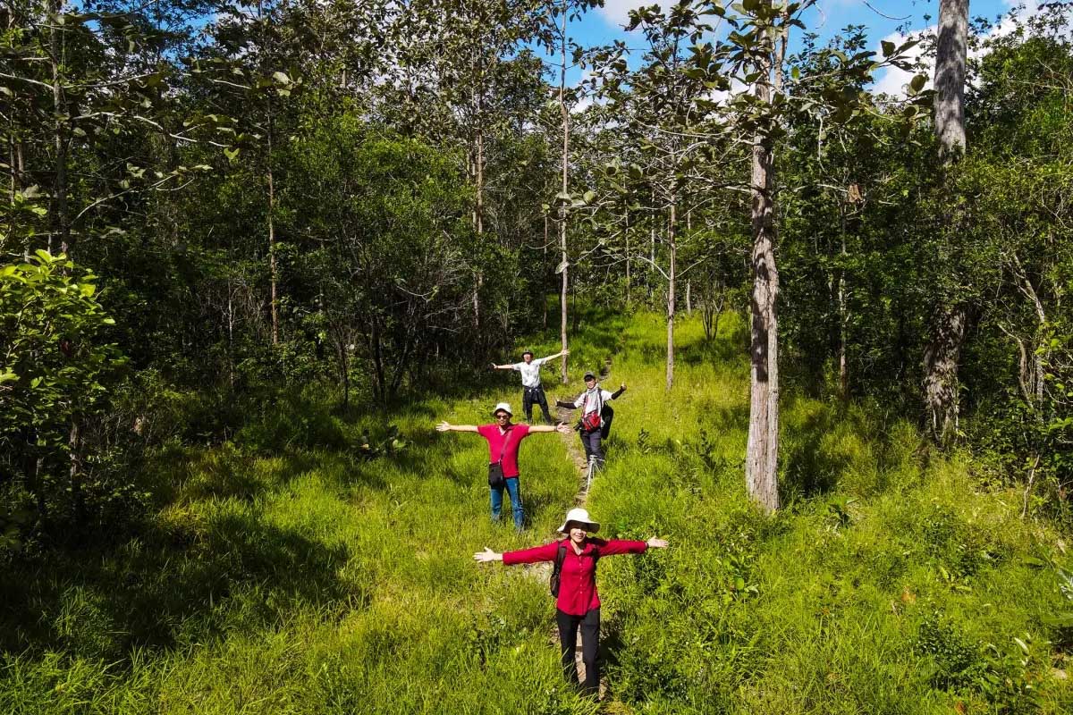 Vườn quốc gia Lò Gò Xa Mát Tây Ninh