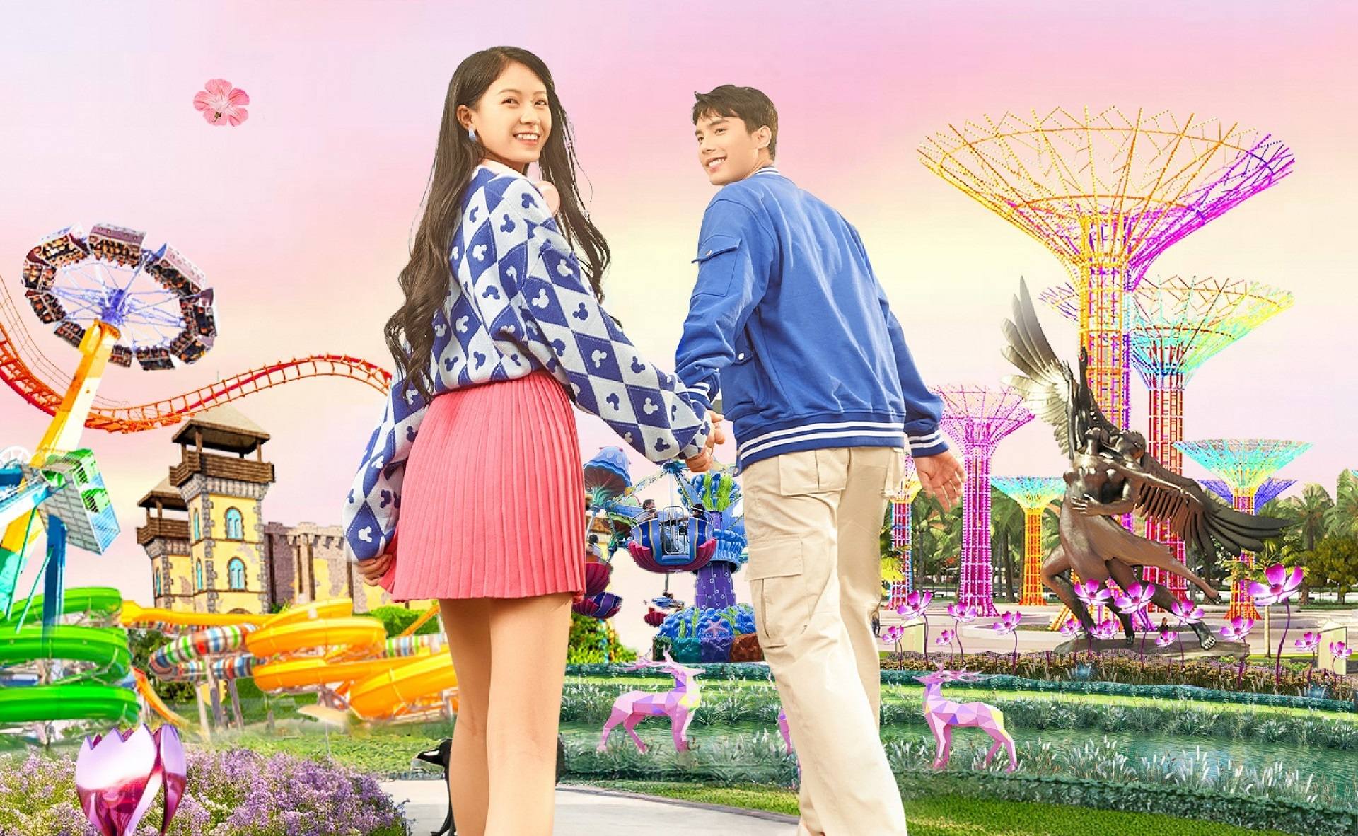 2/9 đi đâu chơi ở Sài Gòn