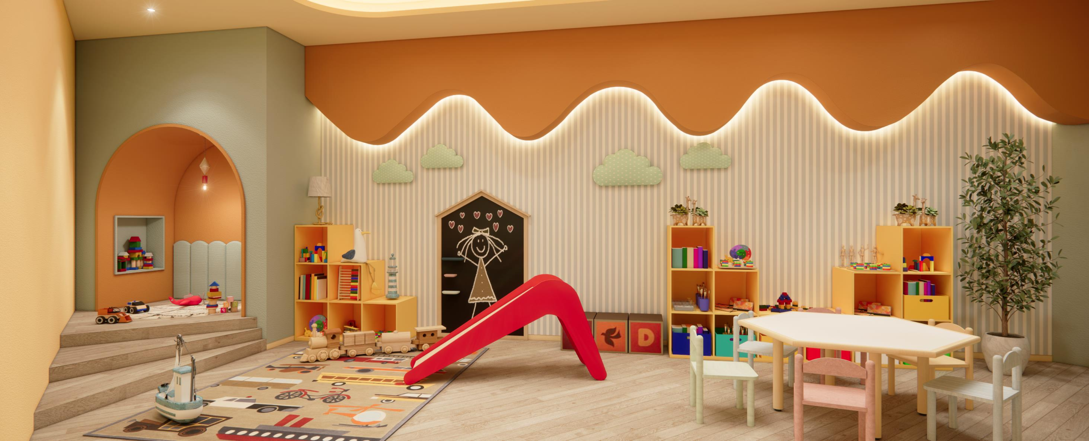 250512 Aquafield Hanoi Kid Room