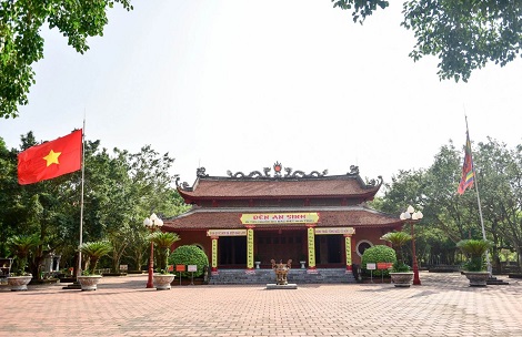 An Sinh Temple: A worth-visiting cultural site in Quang Ninh