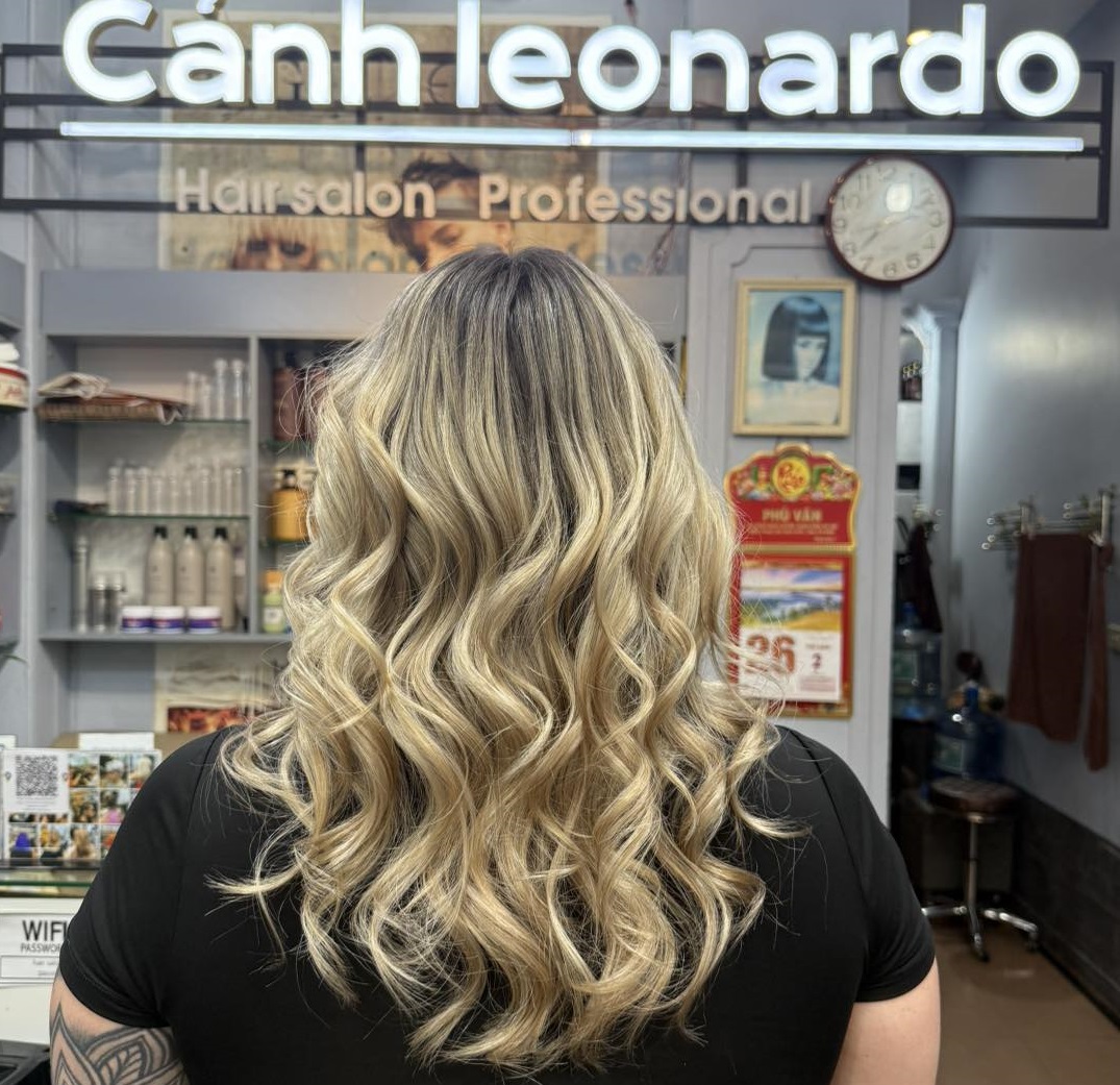 Canh Leonardo Hair Salon