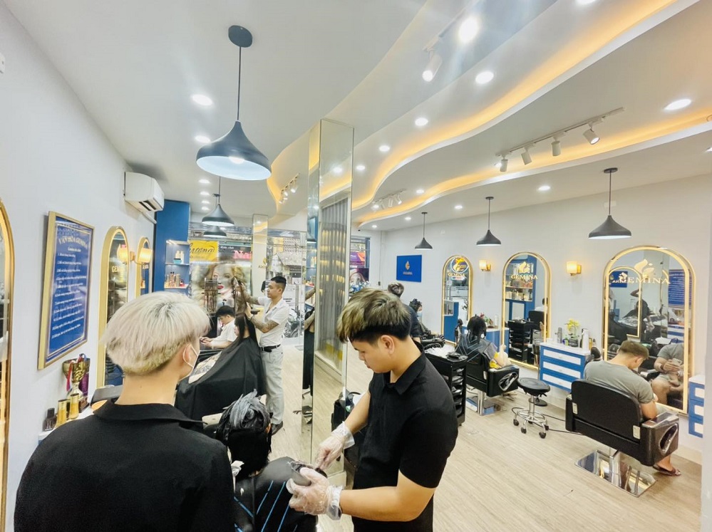 Gemina Hair Salon