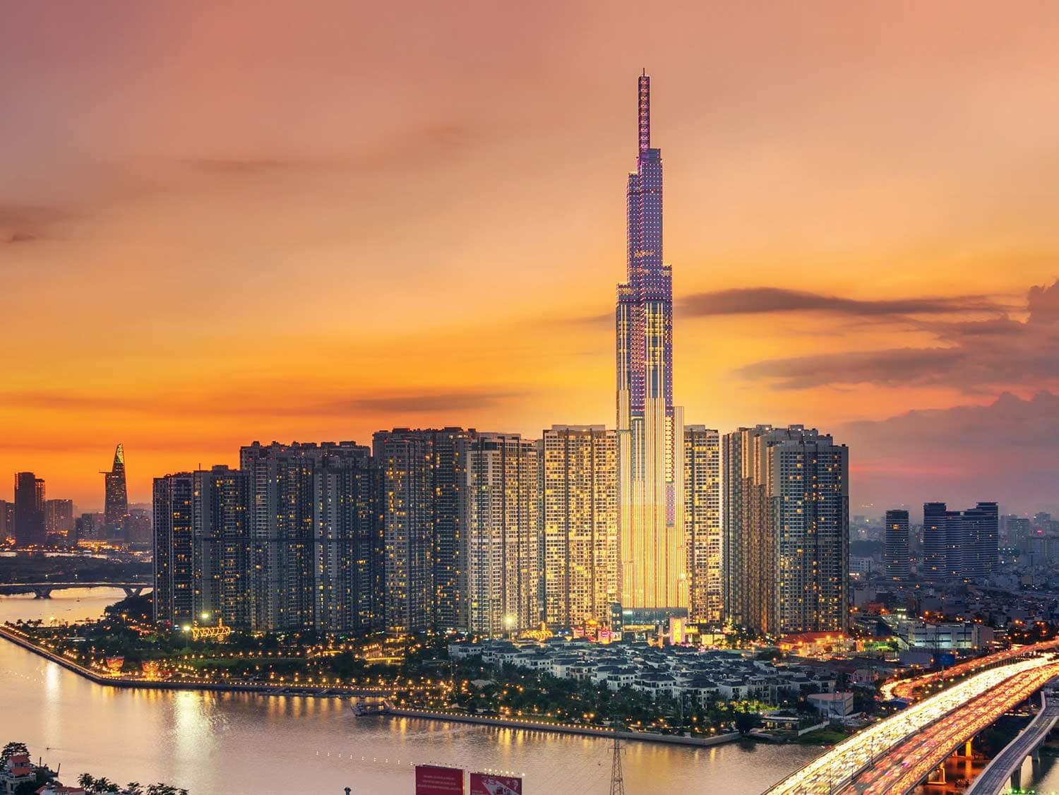 Landmark 81 Sài Gòn