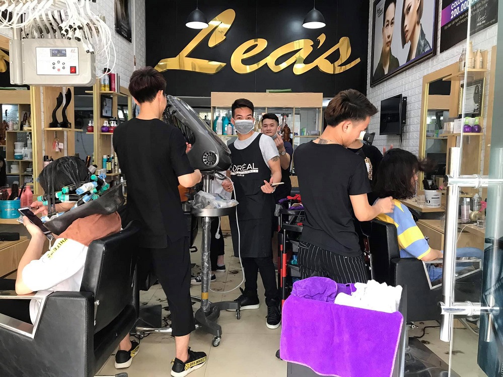 Lea's Hair Salon Hanoi