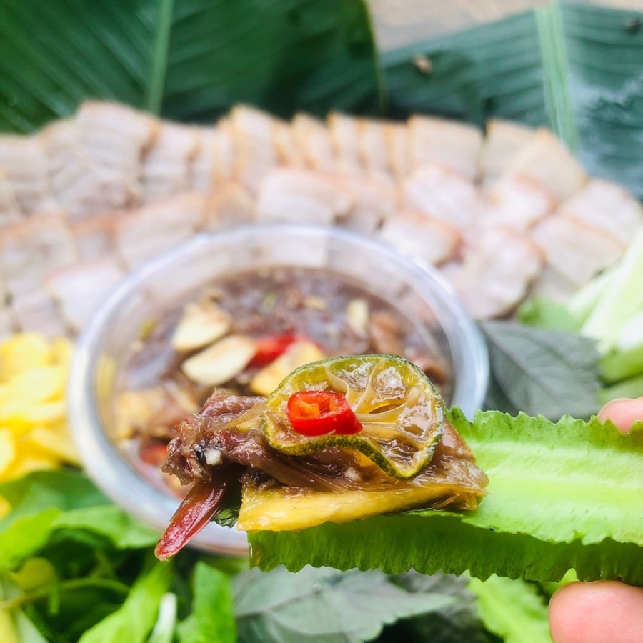 Ăn gì ở Tây Ninh Mắm chua Tây Ninh