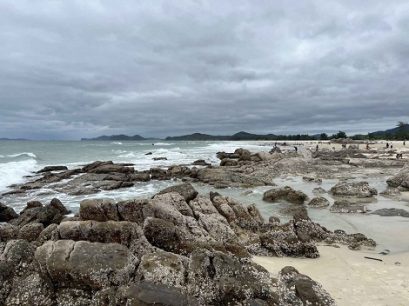 Minh Chau Beach: A peaceful coastal getaway near Ha Long