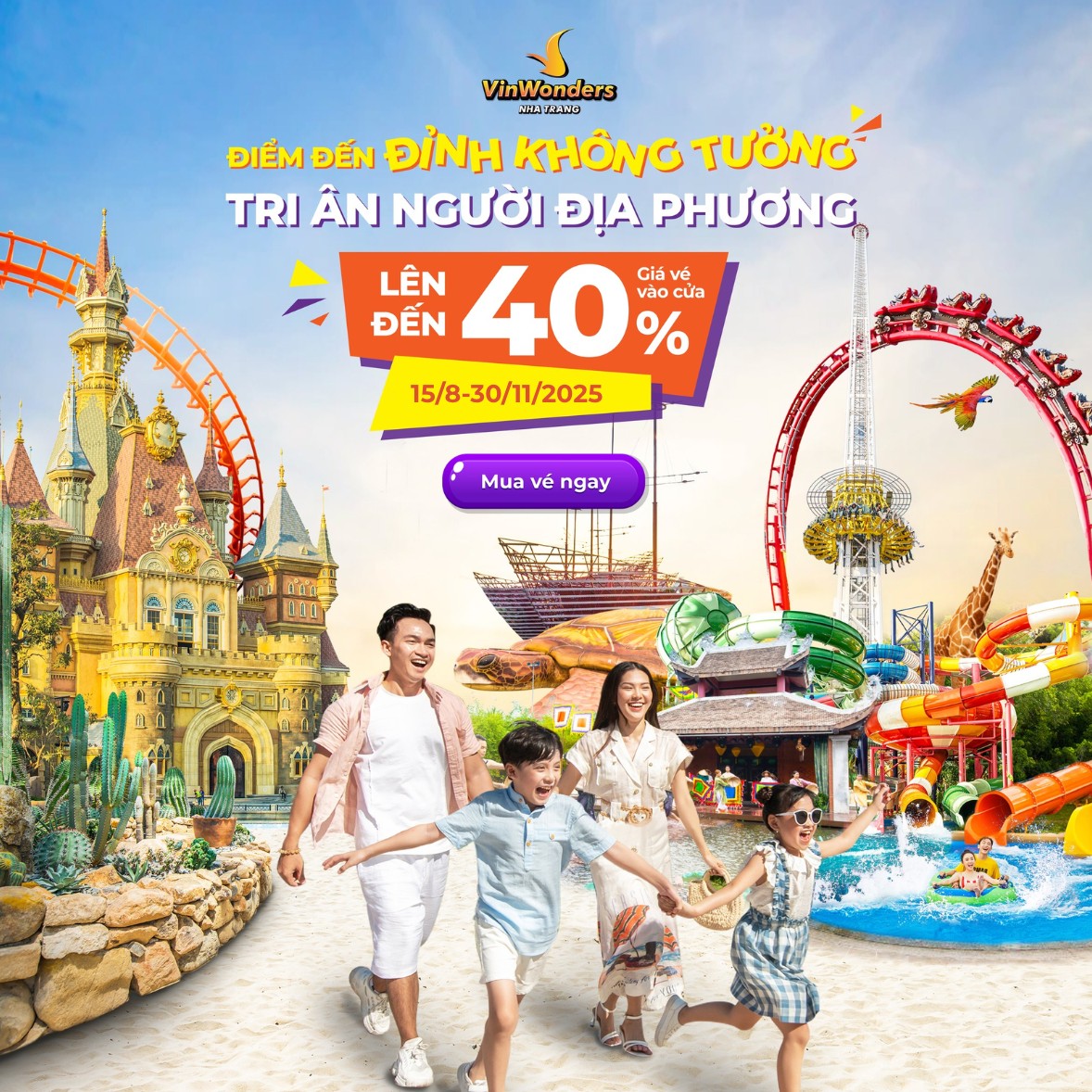 Nguoi dia phuong vinwonder nha trang