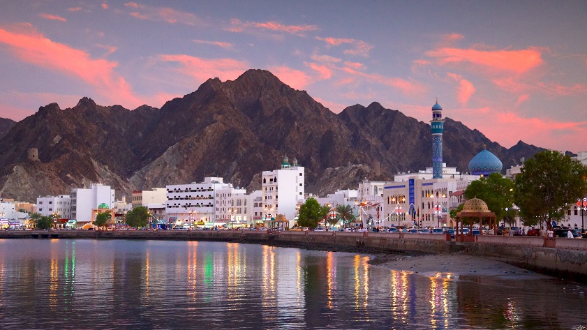 Oman in November