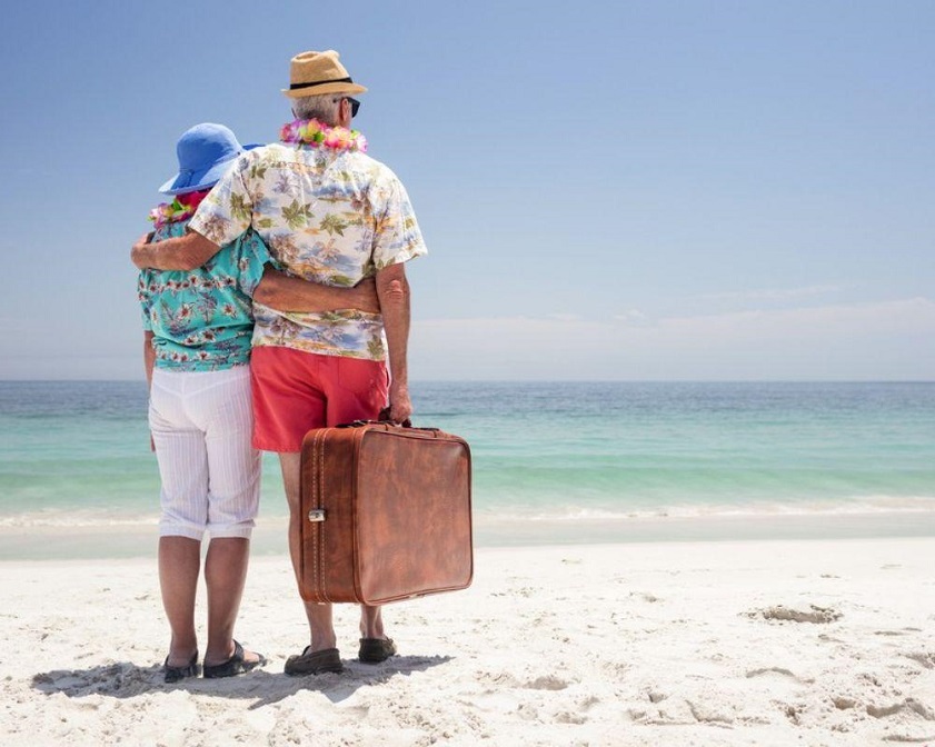 Packing list for family vacation tailored to seniors