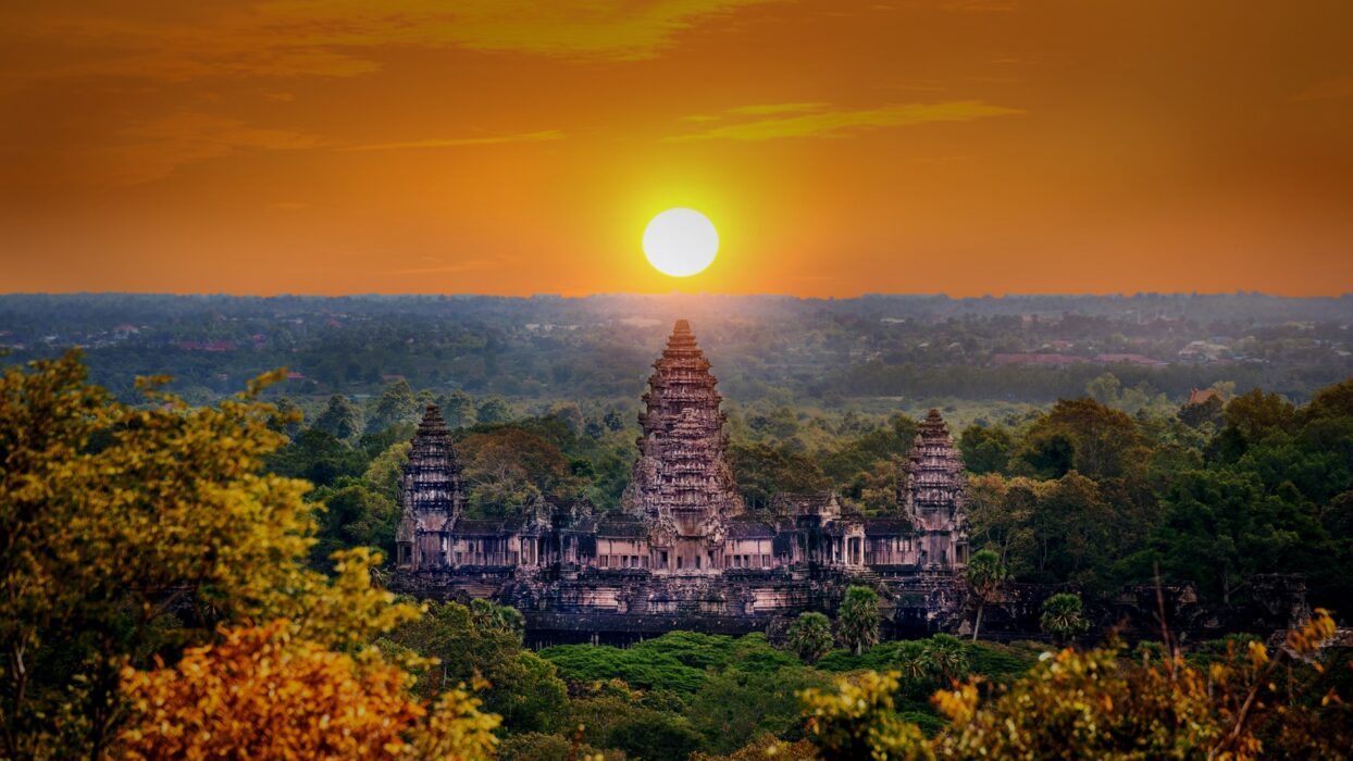 best honeymoon destinations in Southeast Asia Siem Reap is among the best honeymoon destinations in Southeast Asia