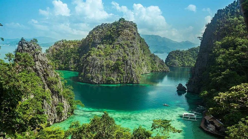 The Philippines one of the best countries to visit in January from India