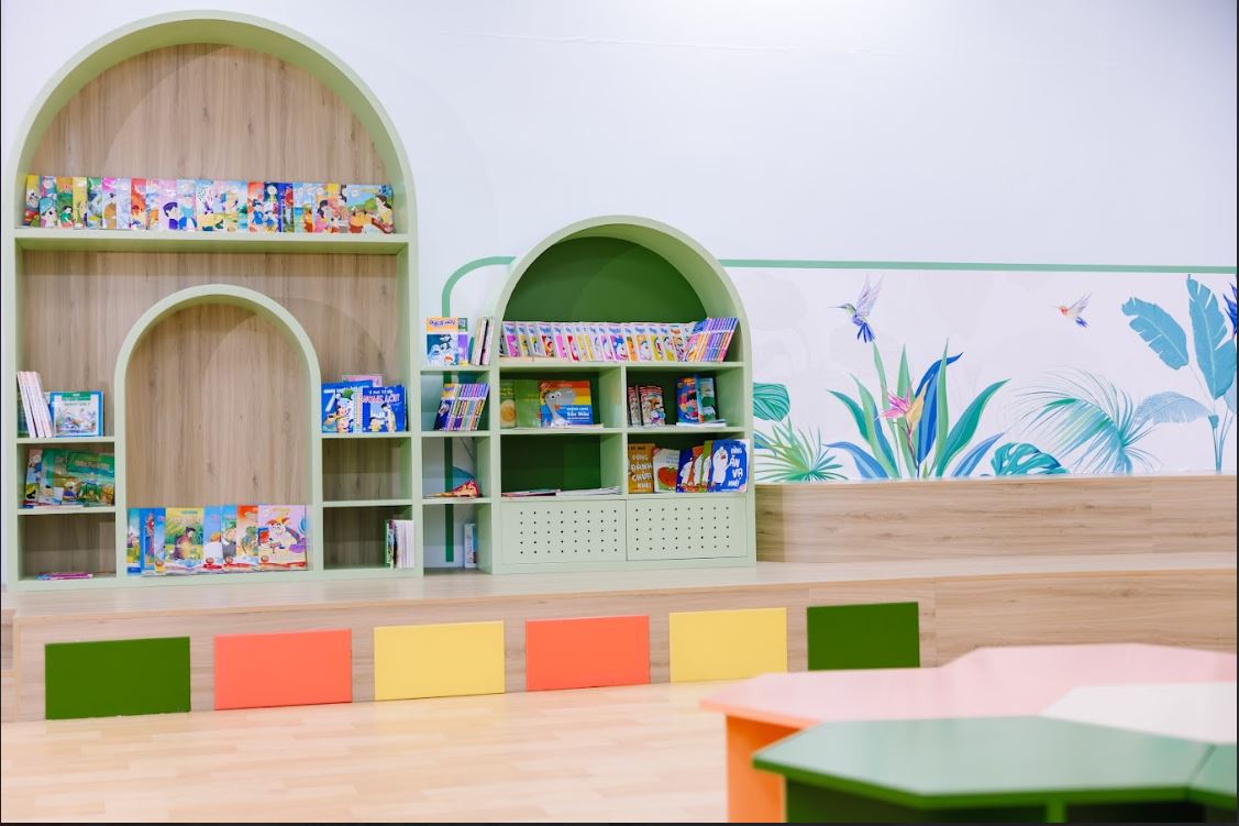 Thư viện gia đình