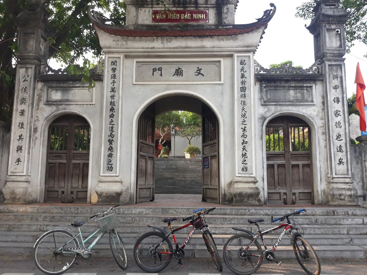 Văn Miếu Bắc Ninh