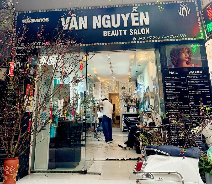 Van Nguyen Hair Salon