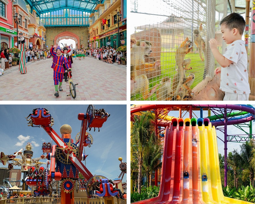 Chùa Thanh Mai VinWonders Vũ Yên