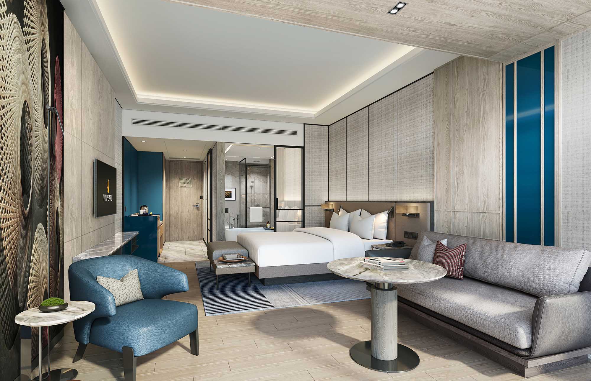 Quan họ Bắc Ninh Vinpearl Hotel Bắc Ninh