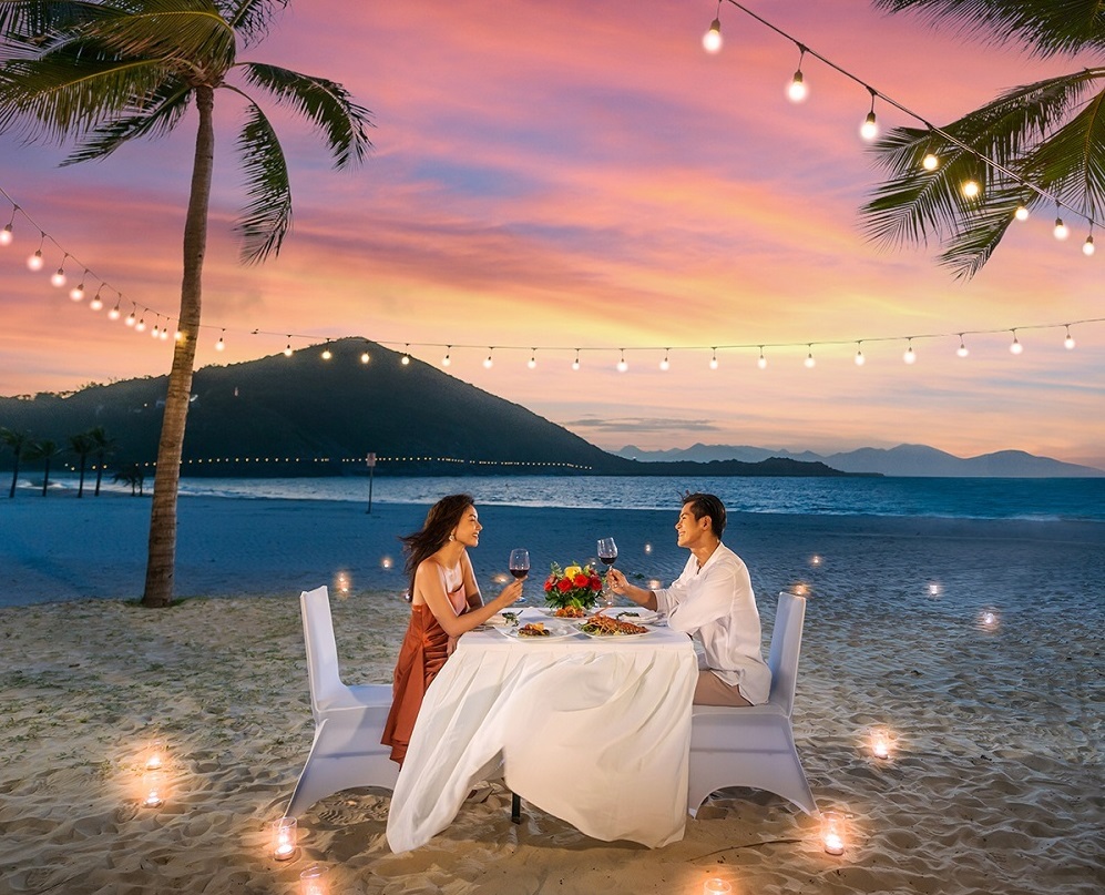best honeymoon destinations in Southeast Asia Vinpearl Phu Quoc offers enticing Southeast Asia honeymoon