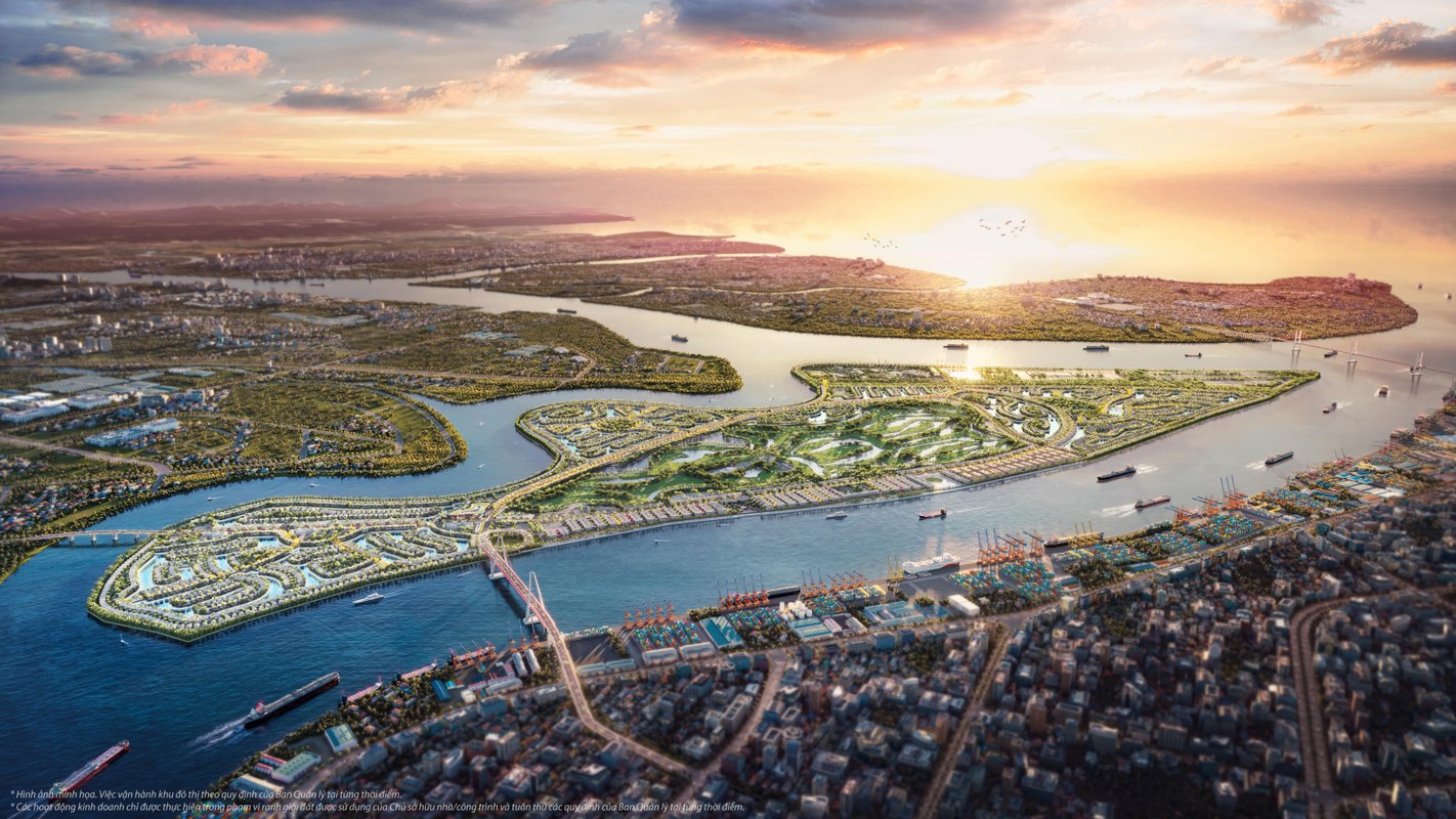 Vu Yen Island Vu Yen Island