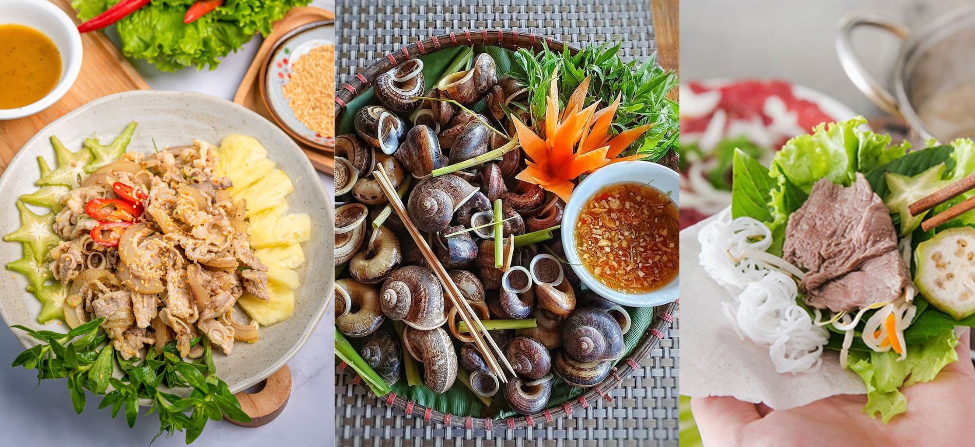 Ăn gì ở Tây Ninh