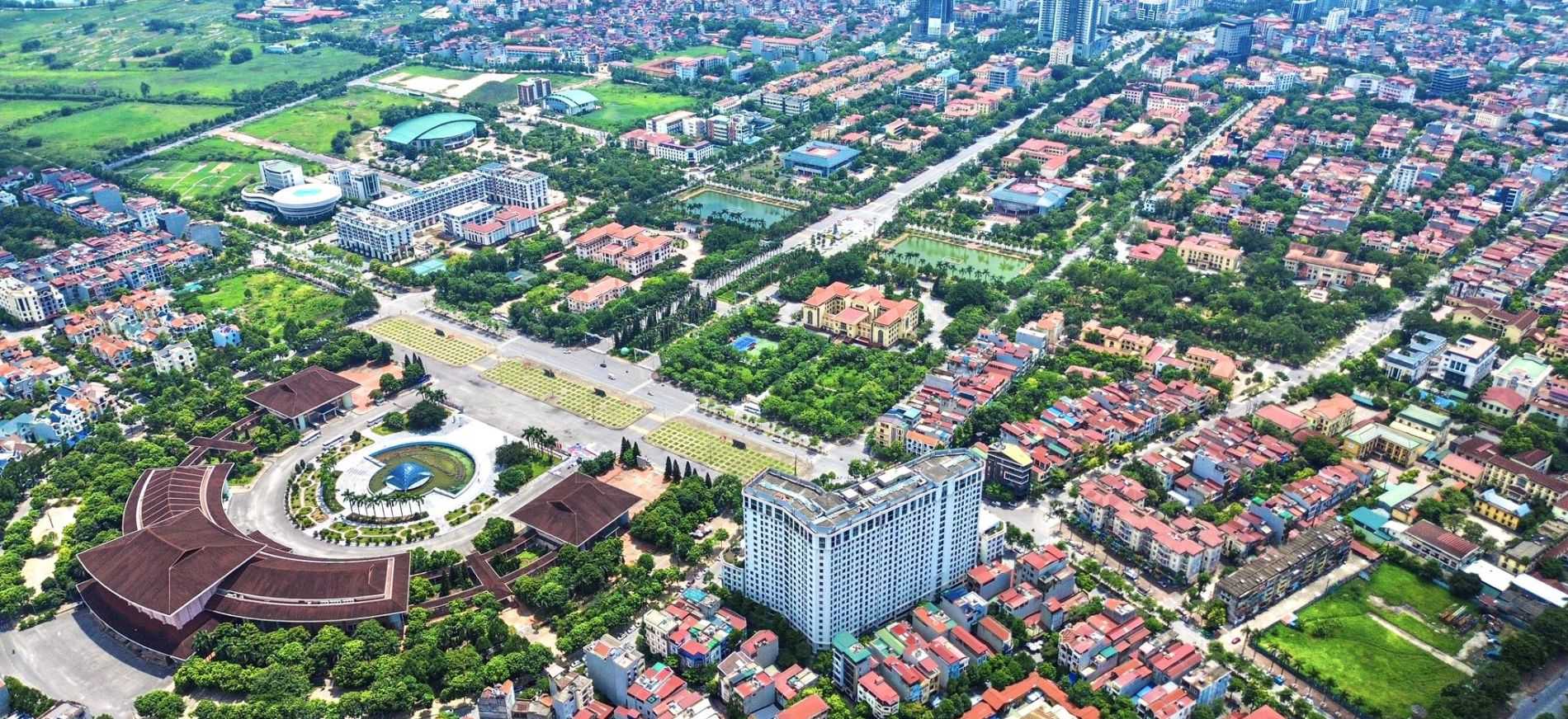 Bắc Ninh có bao nhiêu huyện