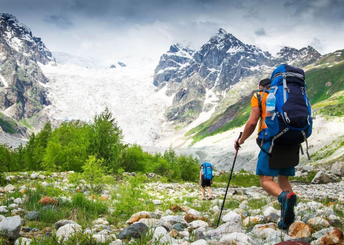 Chuẩn bị đồ đi du lịch 3 ngày 2 đêm Balo đồ du lịch vùng núi 3N2Đ