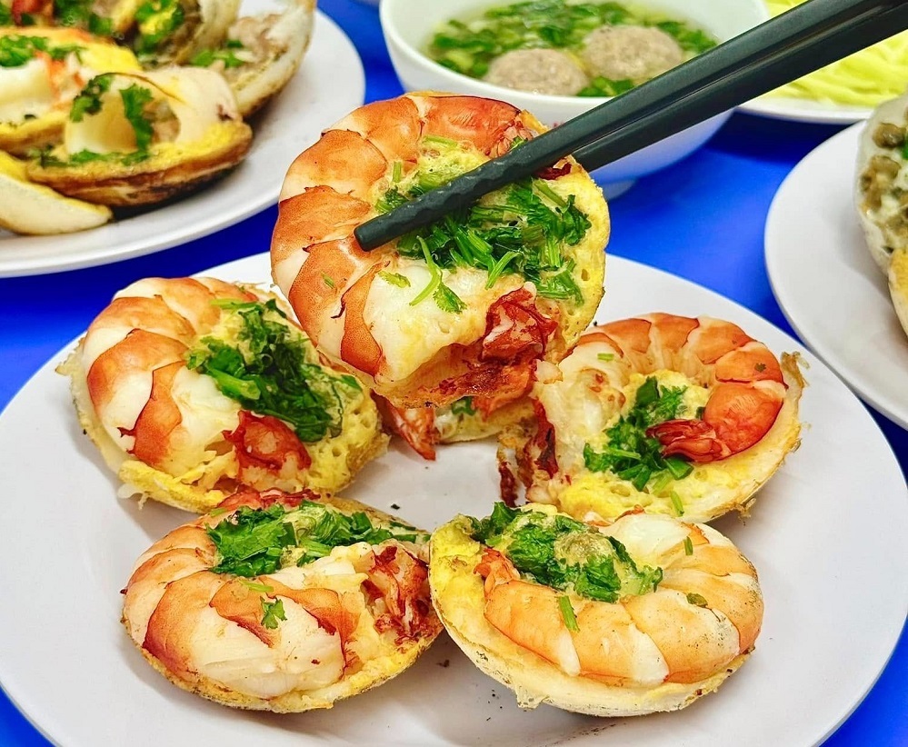 banh can nha trang ngon