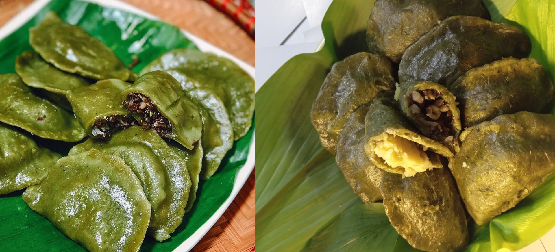 Bánh khúc làng Diềm