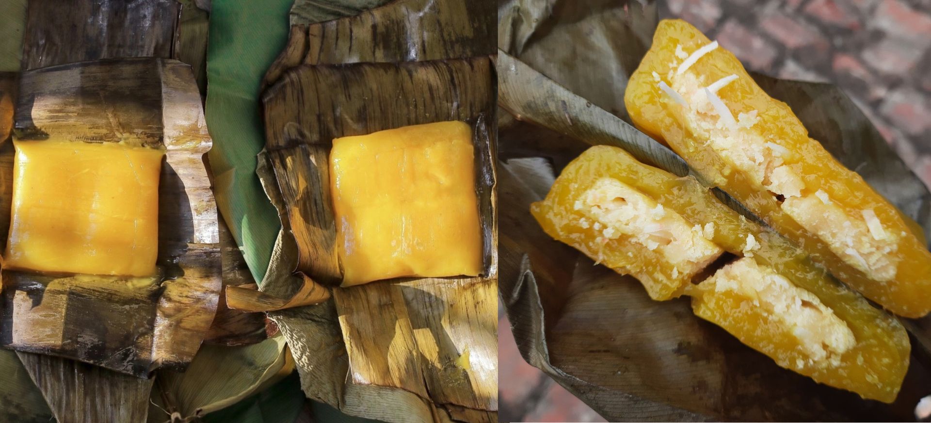 Bánh phu thê Bắc Ninh