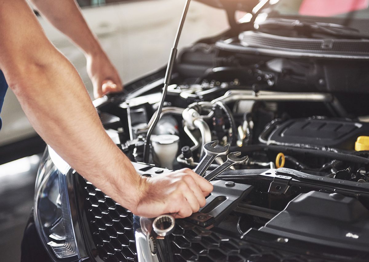 Bảo dưỡng ô tô trước khi đi phượt