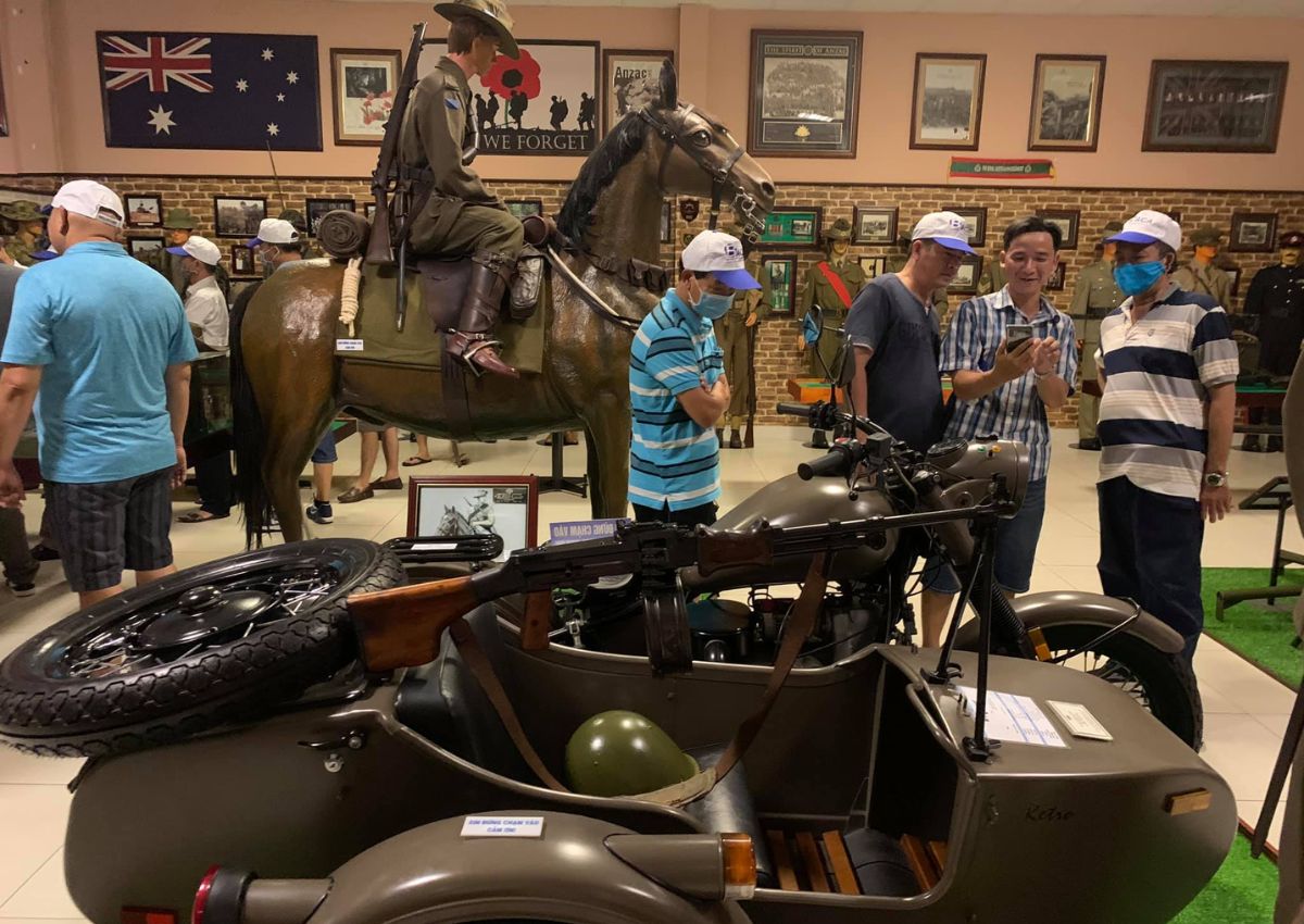 Bảo tàng Robert Taylor Vũng Tàu