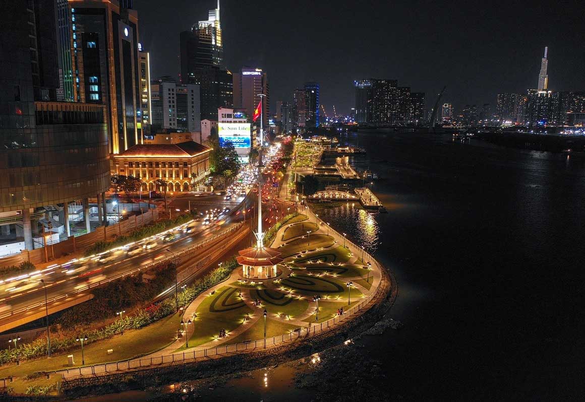 Bến Bạch Đằng Sài Gòn