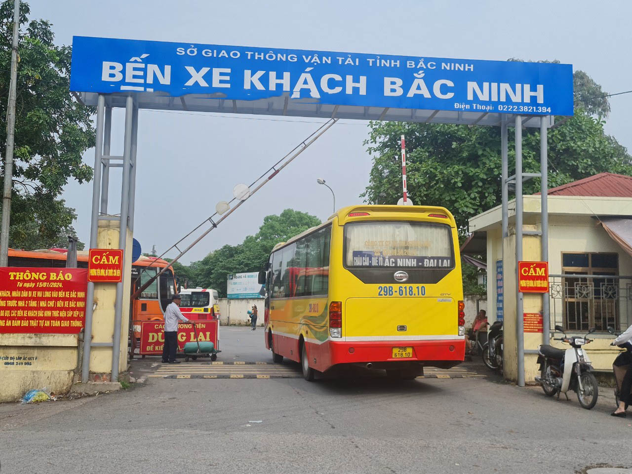 Bến xe Bắc Ninh Bến xe khách Bắc Ninh