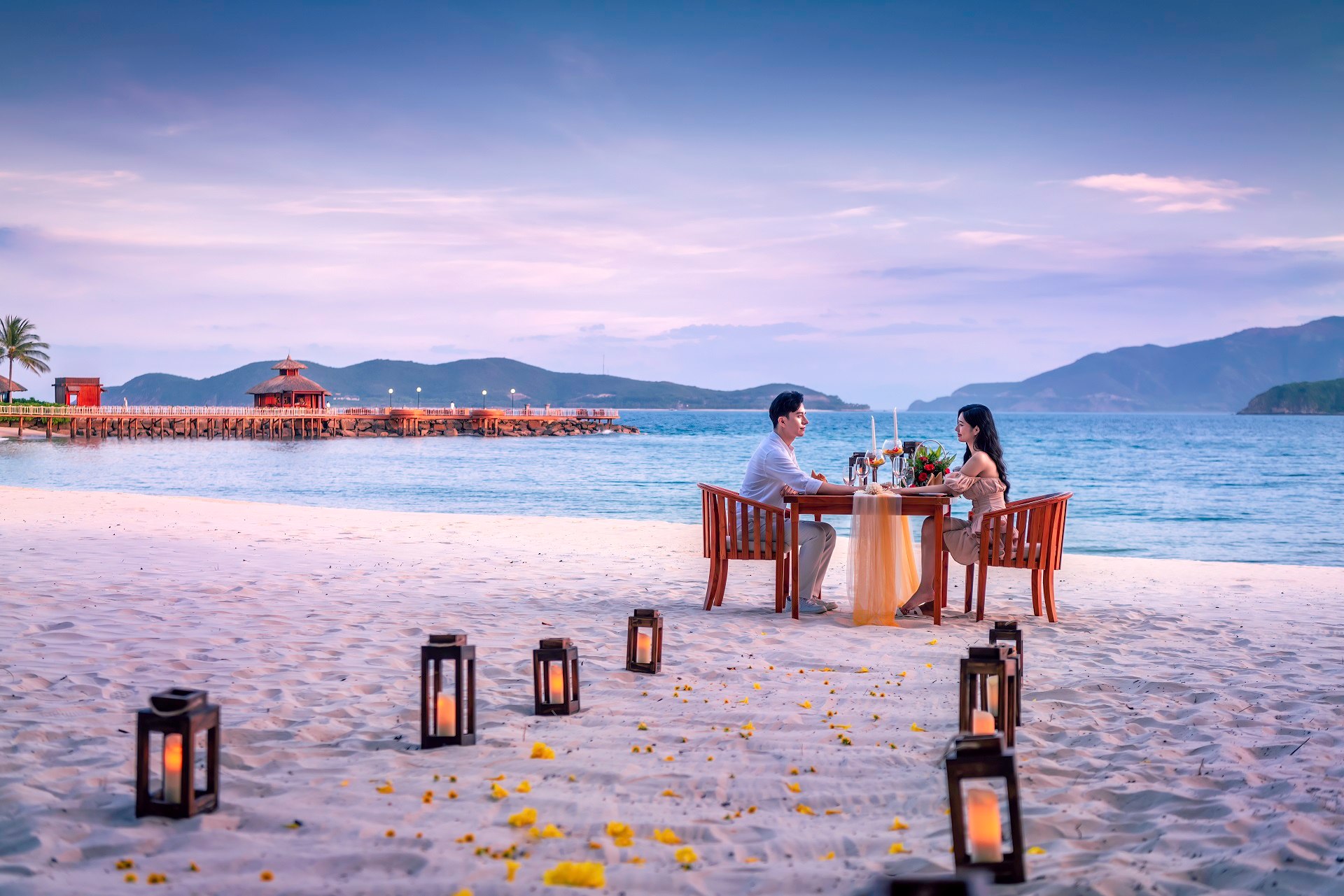 best honeymoon destinations in Southeast Asia