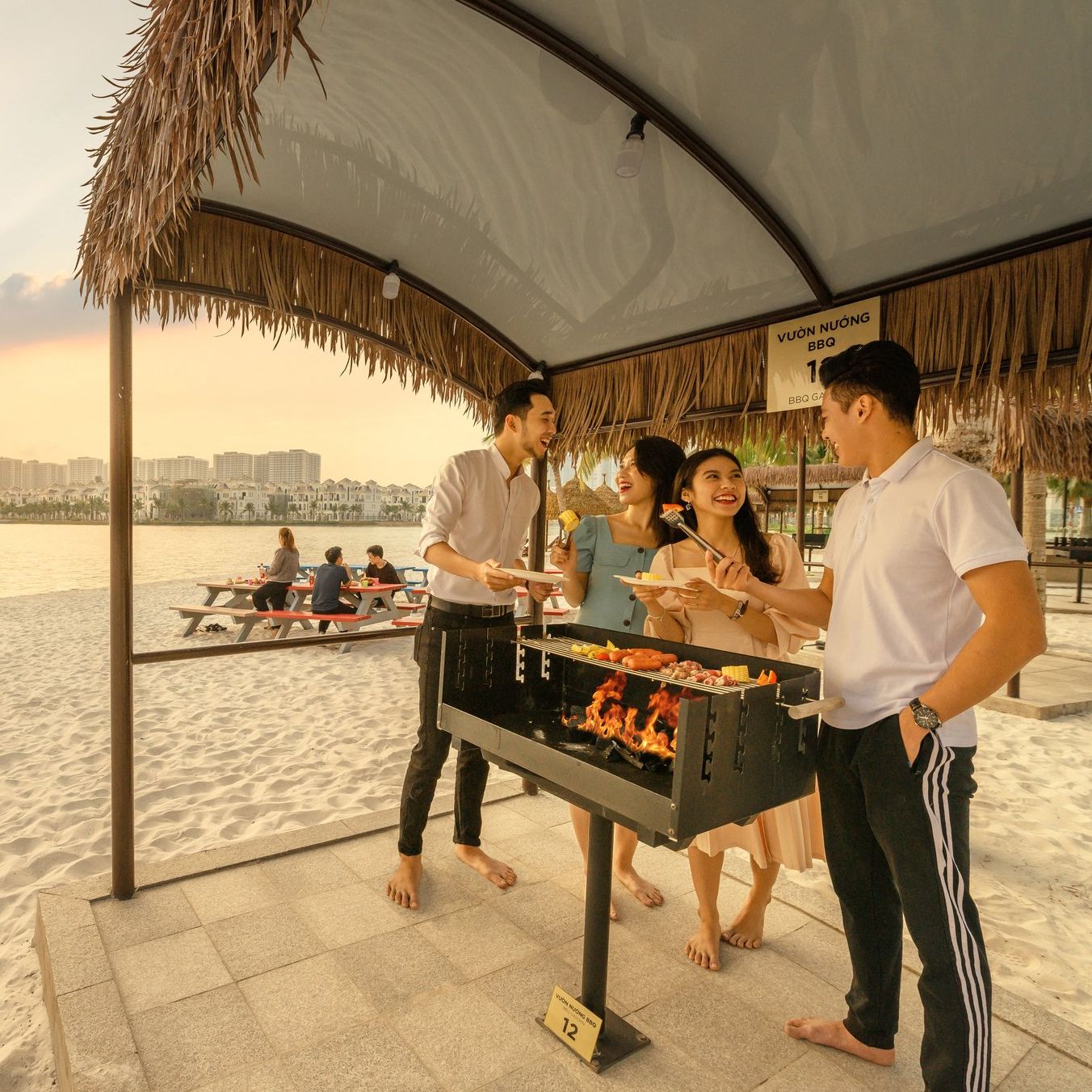 Bí quyết thư giãn cuối tuần hiệu quả