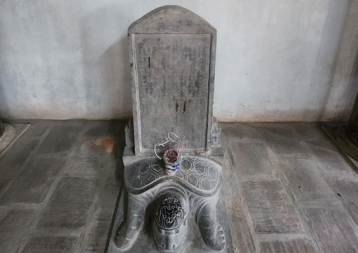 Văn Miếu Bắc Ninh Bia đá tiến sĩ Văn Miếu Bắc Ninh