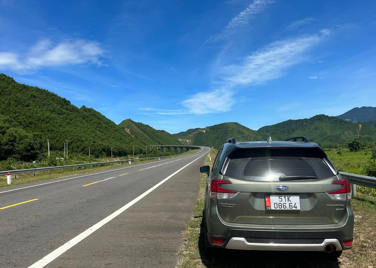 Các cung đường xuyên Việt bằng ô tô đẹp