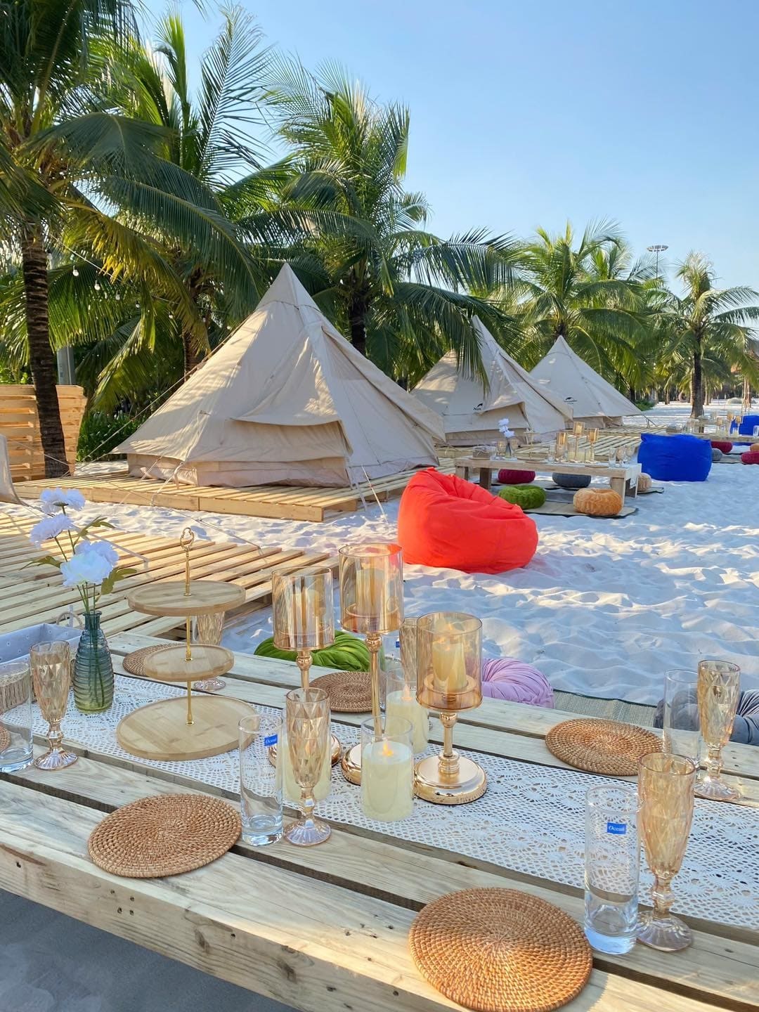 Đi picnic ăn gì Tiện ích tại VinWonders Wave Park & Water Park cho chuyến dã ngoại trọn vẹn