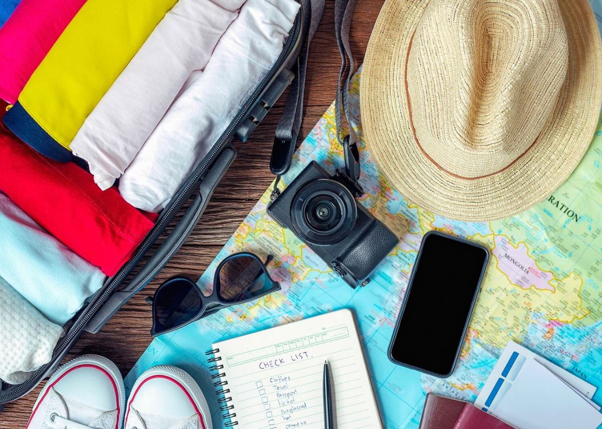 Check-list cho chuyến phượt Vũng Tàu